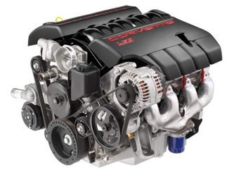 P891B Engine